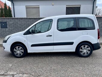 CITRÖEN BERLINGO 1.6 HDI MULTISPACE - 2