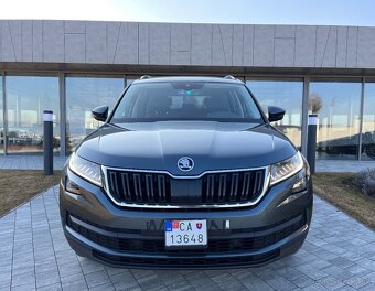 2019 Kodiaq TSI DSG - 2