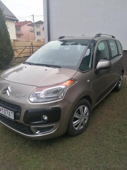 Citroen C3 Picasso - 2