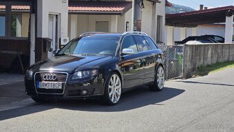 Audi a4 b7 3.0tdi - 2