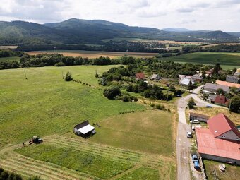 Stavebný pozemok 798 m2, KOŠICKÝ KLEČENOV - Borda - 2