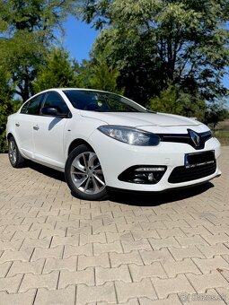 Renault Fluence - 2