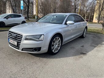 Audi A8 Long 4.2 TDI quattro - 2