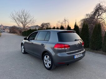 VW Golf VI 1.6 TDi Match - 2