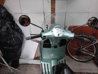 Vespa 200L granturismo - 2