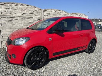 Škoda Citigo 1.0MPi 75PS AUT MONTE CARLO CZ - 2