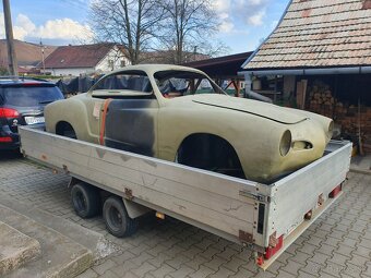 Volkswagen Karmann Ghia 1965 - 2