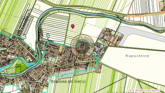 Investičný pozemok v Kráľovej pri Senci, 5000 m2 - 2