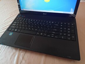 Acer Aspire 5742zg, Core i5 procesor - 2