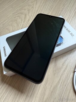 Samsung Galaxy A34 5G 128GB - 2