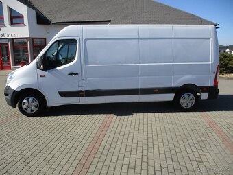 RENAULT MASTER 2,3 DCi 107kw L3H2, 2019 DPH - 2