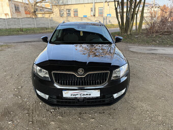 Škoda Octavia Combi 2.0 TDI Elegance/Style DSG Automat - 2