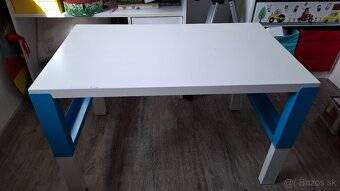 Predám detský rastúci písací stôl Pahl IKEA - 2