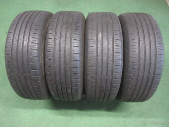 R16 letná sada BMW 2 F45 rozteč 5x112 205/60R16 - 2