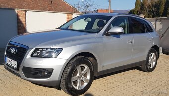 Audi Q5 , 3.0 TDi , Slovenské auto - 2