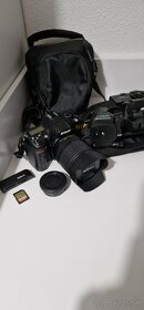 Nikon D7000 18 - 105 VR KIT - 2