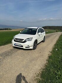 Honda CRV 2.2 iDTec 110KW 4x4 - 2