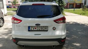 Ford Kuga 2015 2.0 Duratorg 110kw/150PS AWD (4x4) - 2