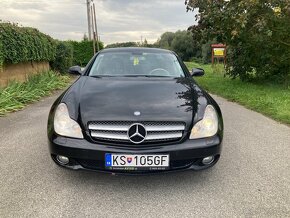 Mercedes cls 320cdi - 2