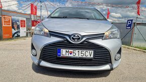 Toyota Yaris 1.33 Dual VVT-i Style - 2