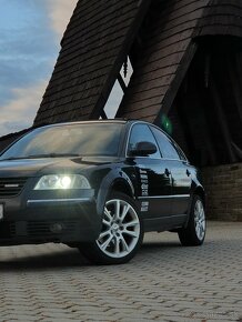 Volkswagen Passat b5.5 2.5 TDI 132kw 4x4 - 2