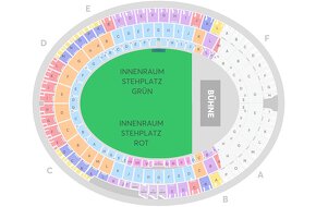 Coldplay Viedeň 24 a 25.8.2024 - 2