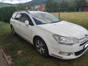 Citroen C5 Tourer 2.0 - 2