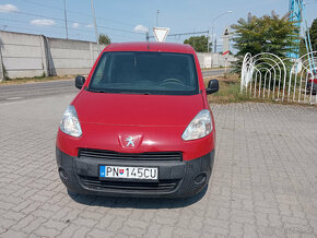 Peugeot Partner, r.v. 2015, 1560m3, Diesel, 115283 km - 2