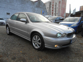 Jaguar X-Type 2.0 D 96 KW Executive - AJ NA SPLÁTKY - 2