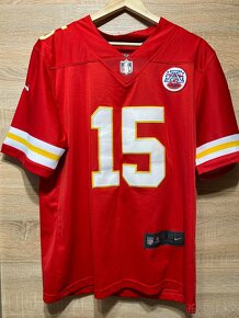 NFL / Kansas City Chiefs / Patrick Mahomes / Americký futbal - 2