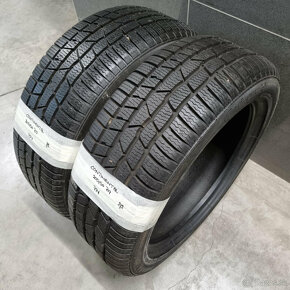 Zimné pneumatiky 205/50 R17 CONTINENTAL - 2