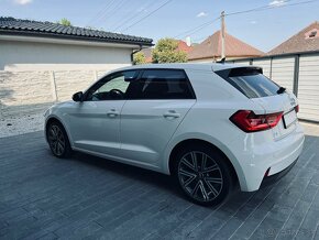 Audi A1 Sportback 1.0tfsi - 2