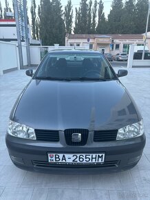 Seat  Cordoba  1.4 Benzín 16 Ventil - 2