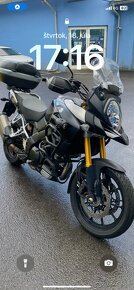 Suzuki V Strom 1000 rv:15 - 2