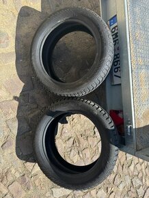 Nokian Tyres Hakkapelutta 225/50 r17 gumy s hroty - 2