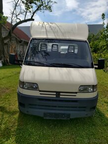 Peugeot Boxer 2,5TD - 2