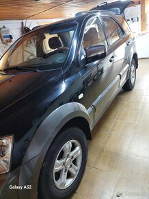 Kia sorento 4x4 - 2