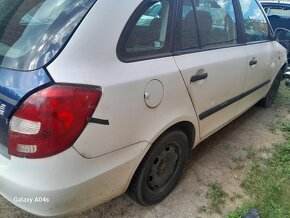 Fabia 2 1.6tdi 66kw Cay - 2