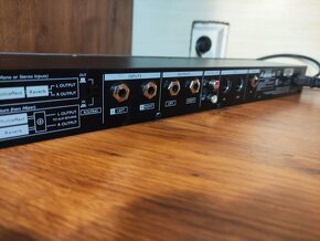 Stereo multiefekt procesor TC Electronic M300 - 2