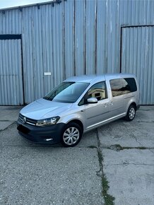 Volkswagen Caddy Maxi 2.0 TDi - Trendline - Odpočet DPH - 2