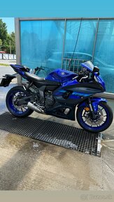 Yamaha r7 - 2