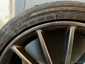 Mercedes AMG disky R18 /5x112/7.5j /ET52 - 2