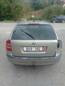 Diely Škoda Octavia 2 - 2