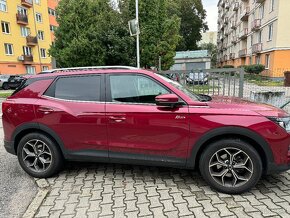 SsangYong Korando 4x4 automat 1,6 Turbo - 2