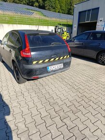 Citroen C4 1,6 hdi nová STK,ek - 2