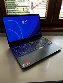 Herný notebook Lenovo IdeaPad Gaming 3i (15,6”). - 2