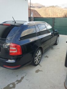 Skoda Octavia 2  combi rs 2.0tdi - 2