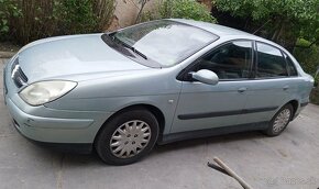 Citroen C5 - 2