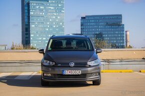 Volkswagen Touran 2.0 TDI SCR BMT Comfortline EU6 - 2