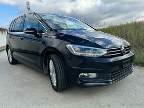 Volkswagen Touran 1.4 TSI DSG Highline - 2